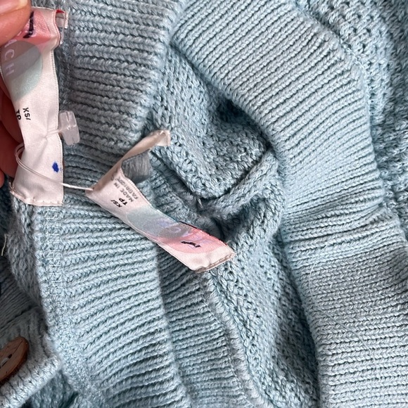Free People Hailee Sweater Set Size XS NWT - Picture 12 of 12
